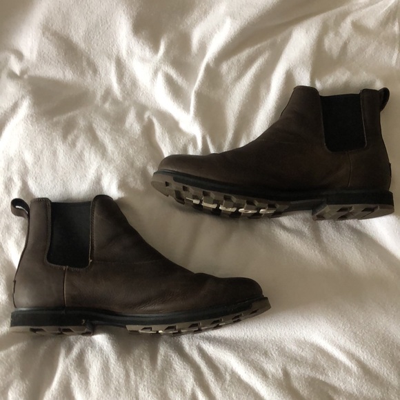 Sorel Madison Chelsea Boots- Size 12 *Never worn* - Picture 4 of 5